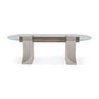 EDGE DINING TABLE - Dining Table - Collector - AIRE