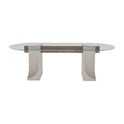EDGE DINING TABLE - Dining Table - Collector - AIRE
