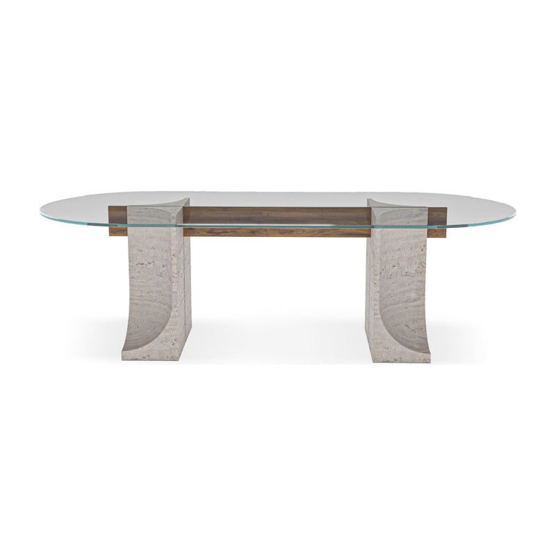 EDGE DINING TABLE - Dining Table - Collector - AIRE