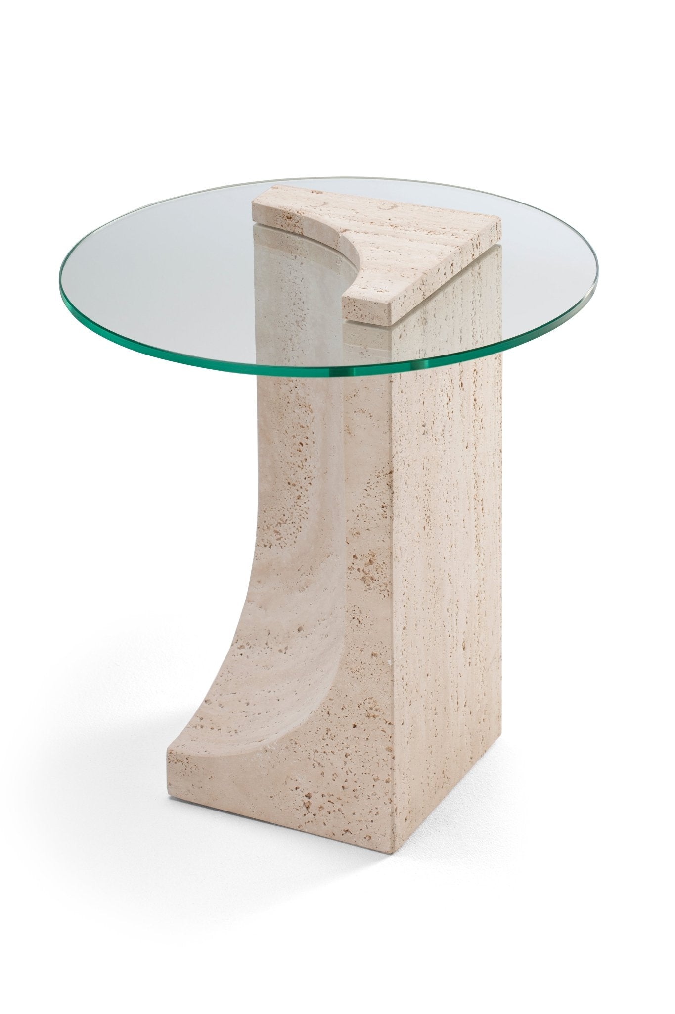 EDGE SIDE TABLE - Side table - Collector - AIRE