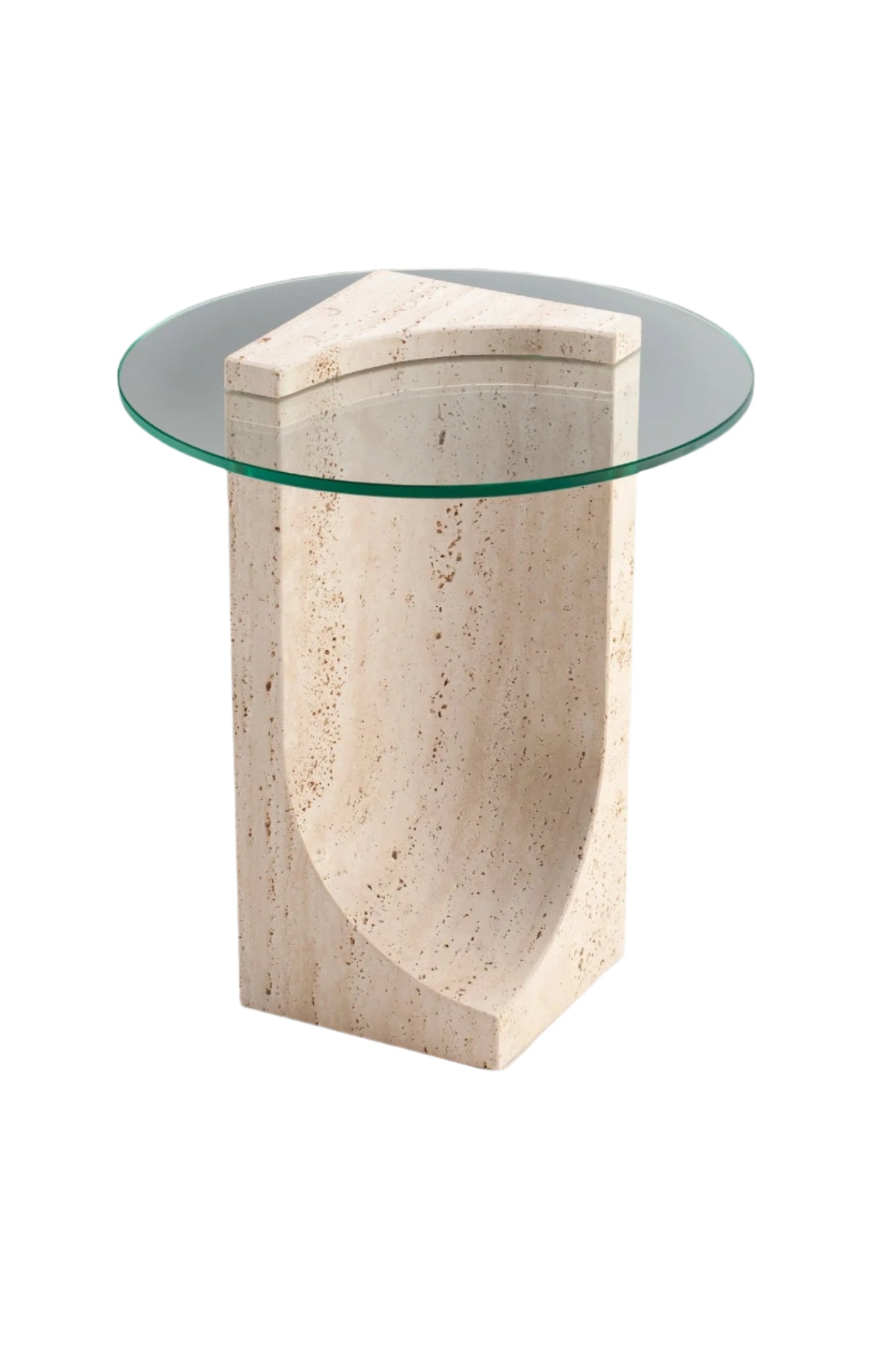 EDGE SIDE TABLE - Side table - Collector - AIRE