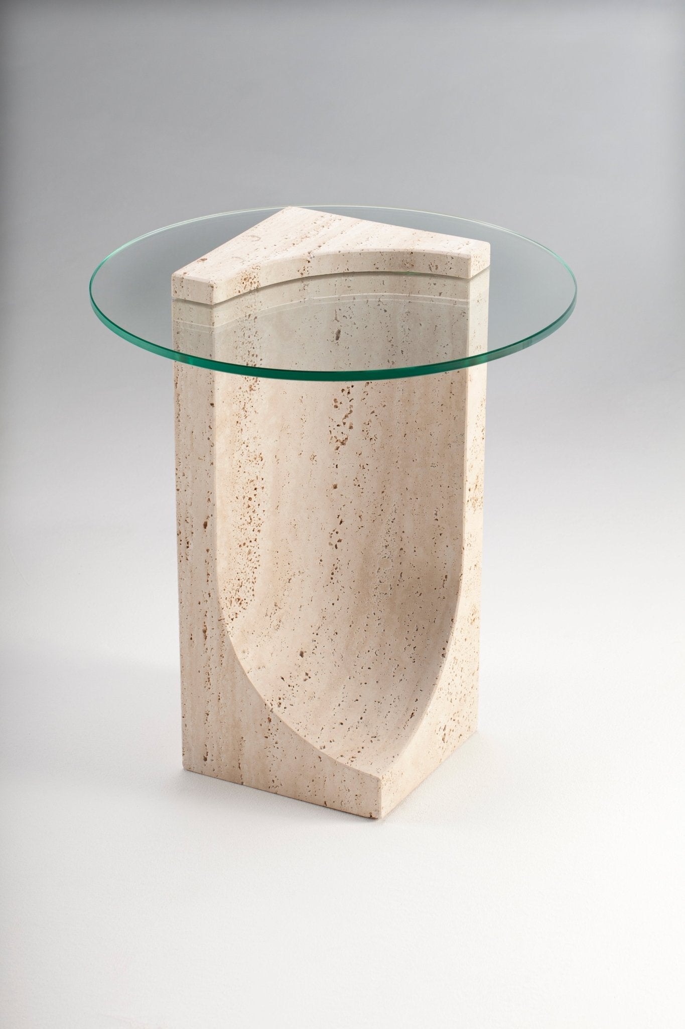 EDGE SIDE TABLE - Side table - Collector - AIRE