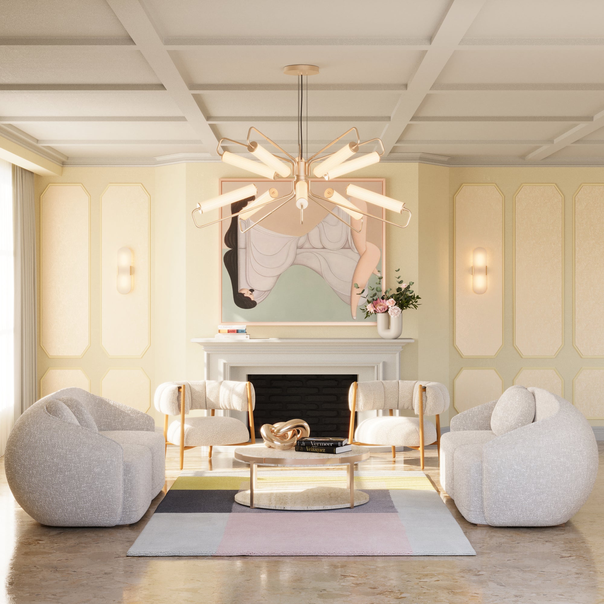 ELLEN ARMCHAIR