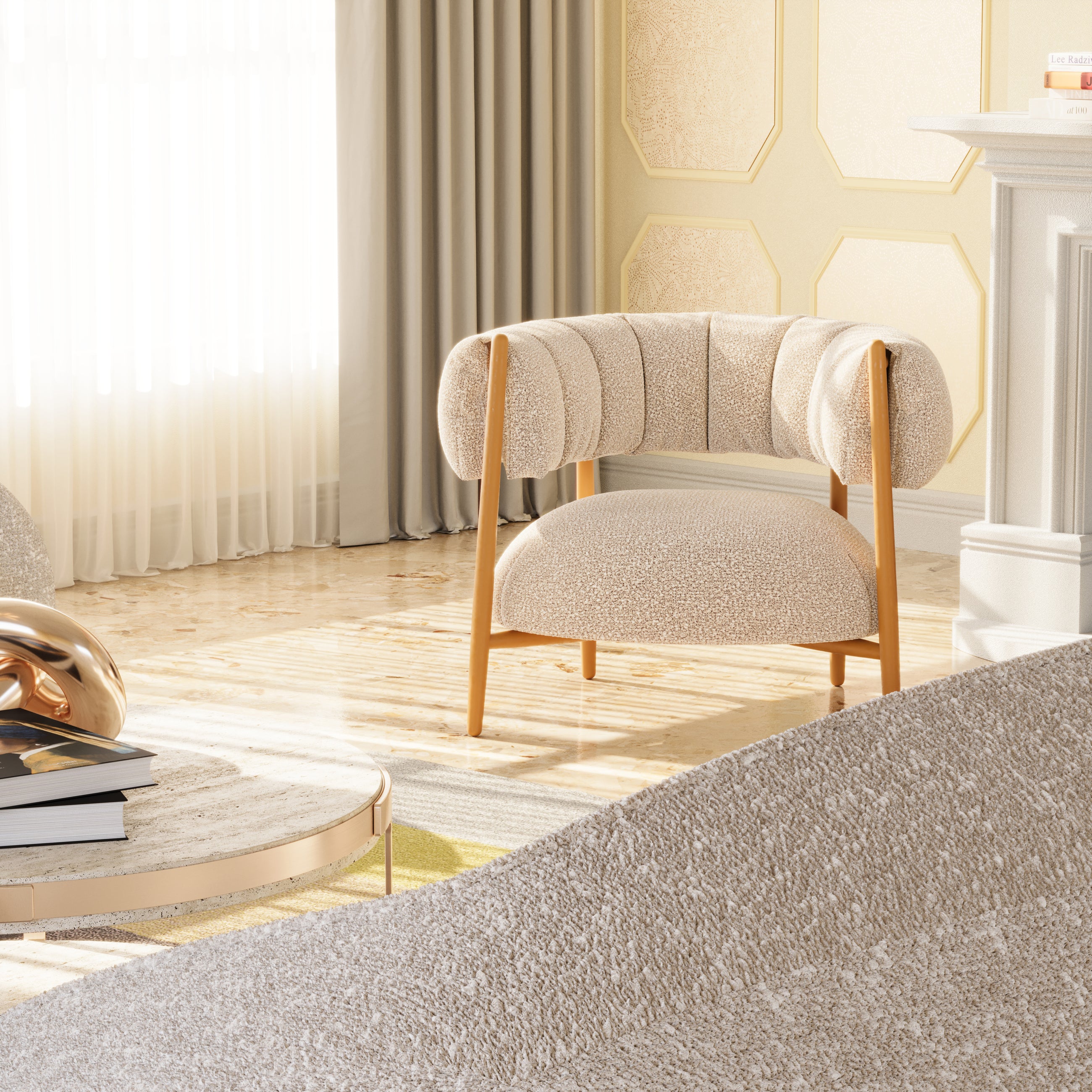 ELLEN ARMCHAIR