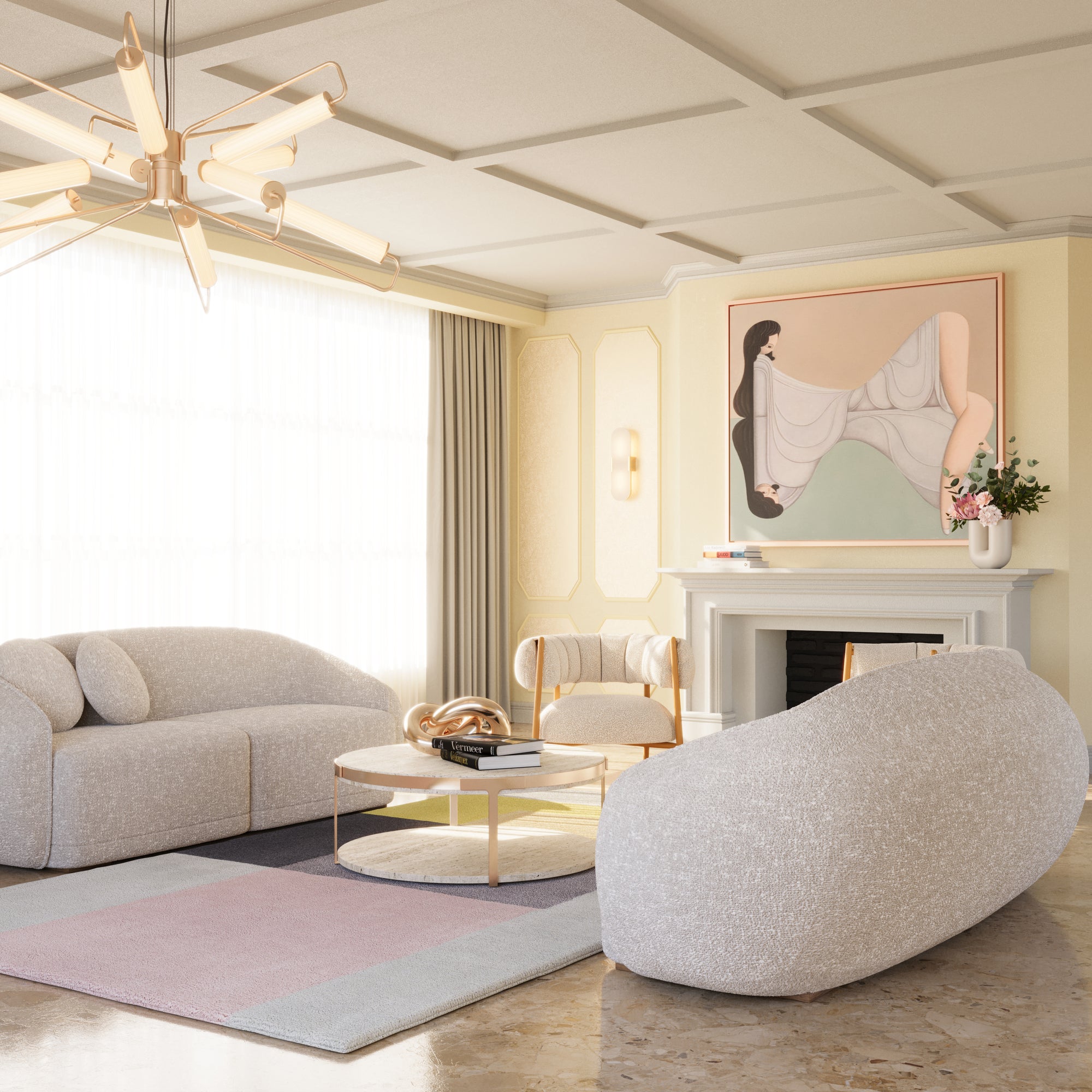 ELLEN ARMCHAIR
