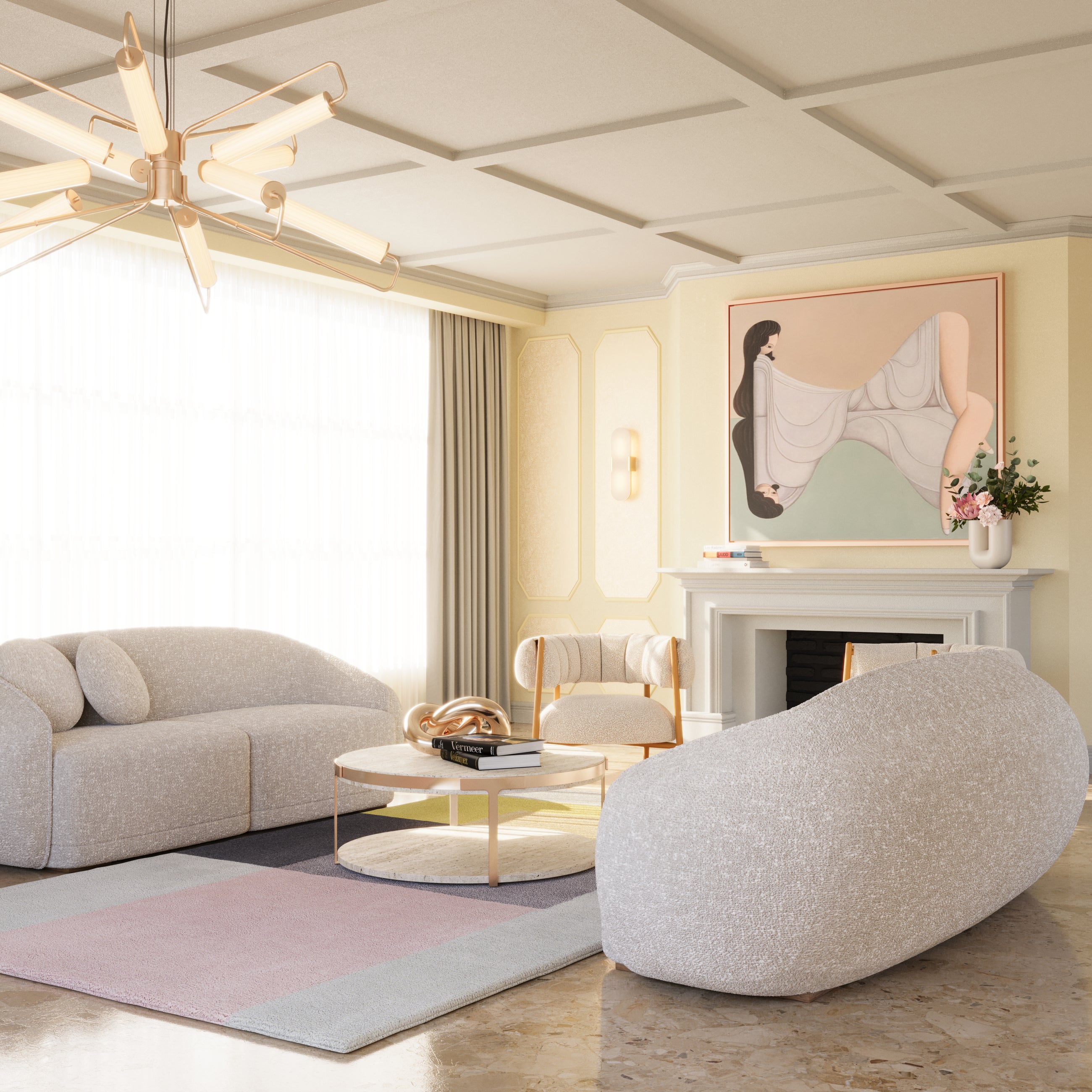 ELLEN ARMCHAIR