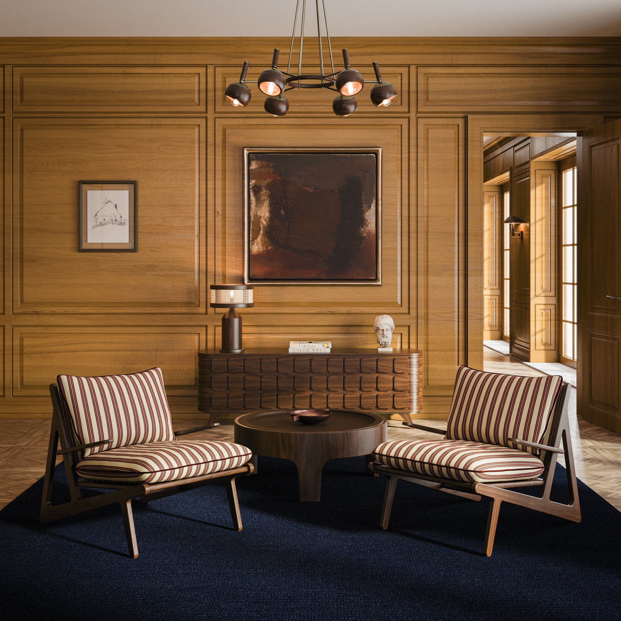 ELLIOTT SIDEBOARD