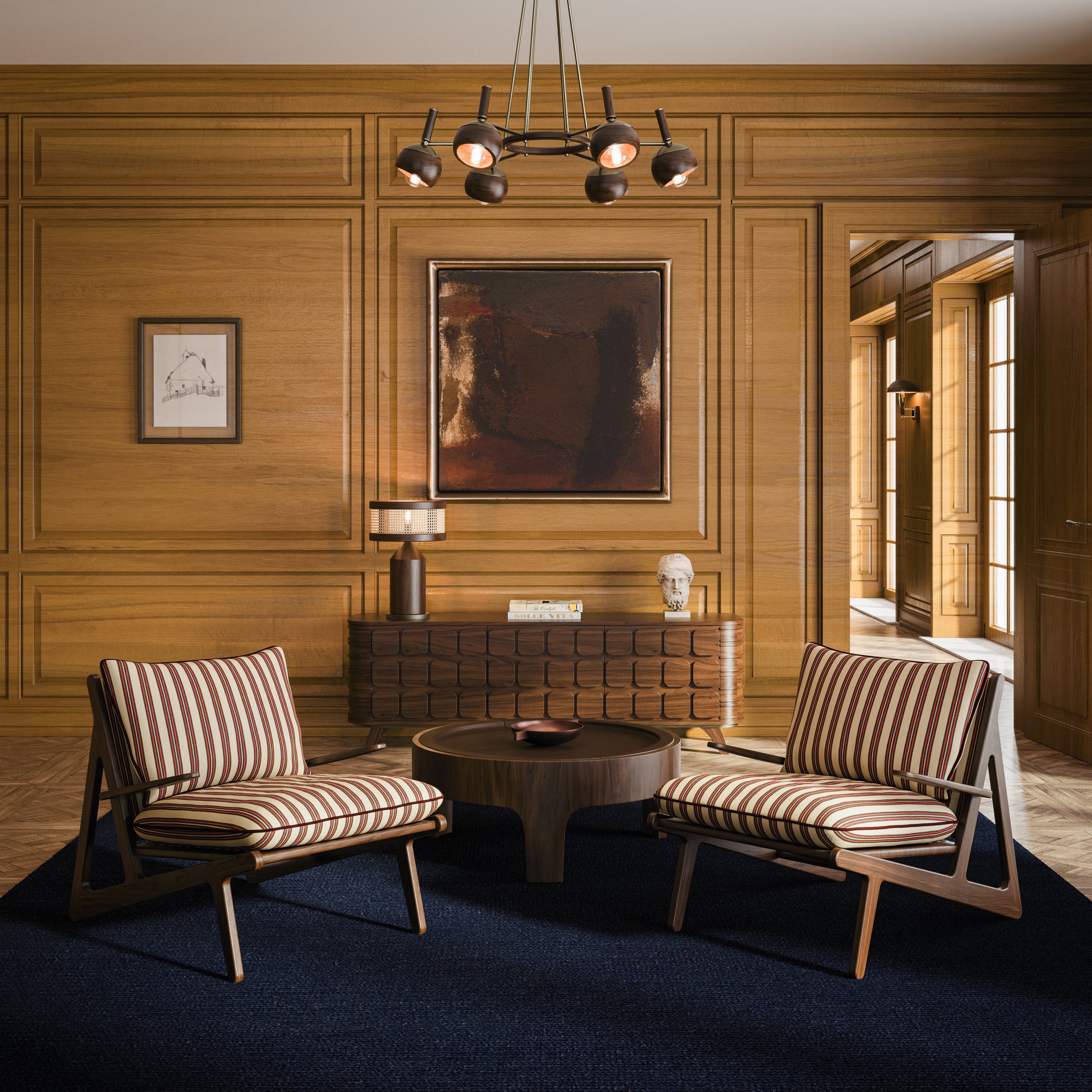 ELLIOTT SIDEBOARD