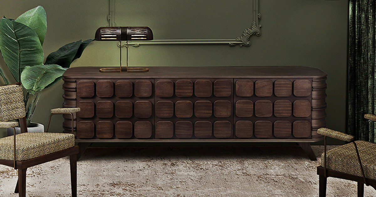 ELLIOTT SIDEBOARD