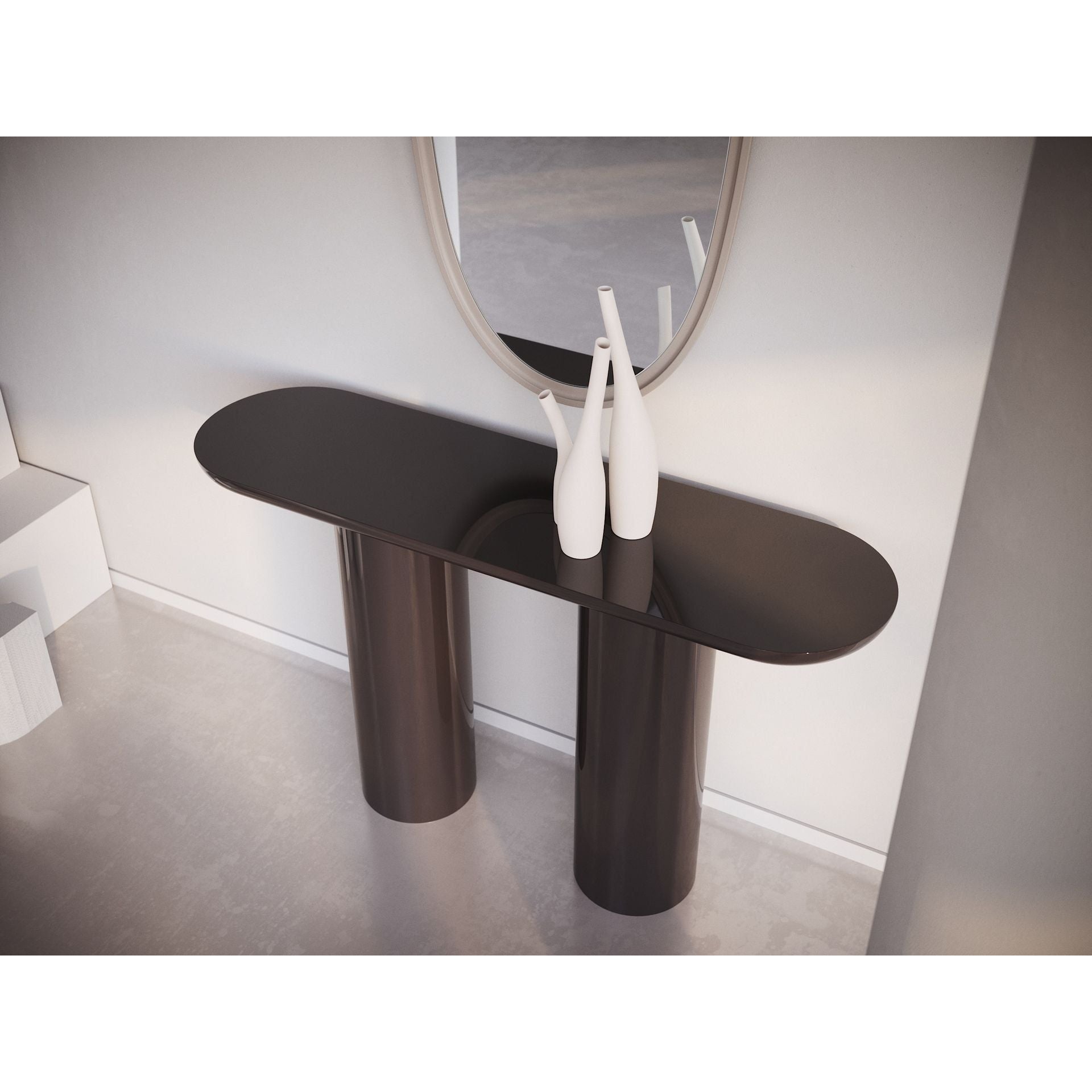 EVA CONSOLE - Console table - Ultramobili - AIRE