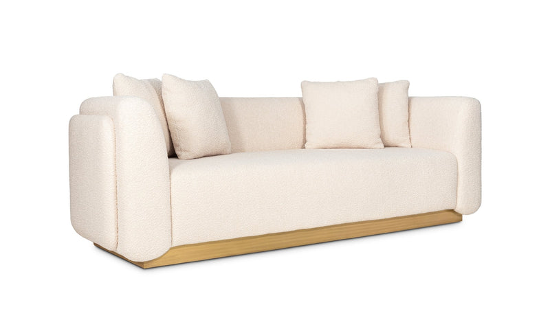 FOZ 3 SEATER SOFA - Sofa - InsiderherLand - AIRE