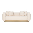 FOZ 3 SEATER SOFA - Sofa - InsiderherLand - AIRE