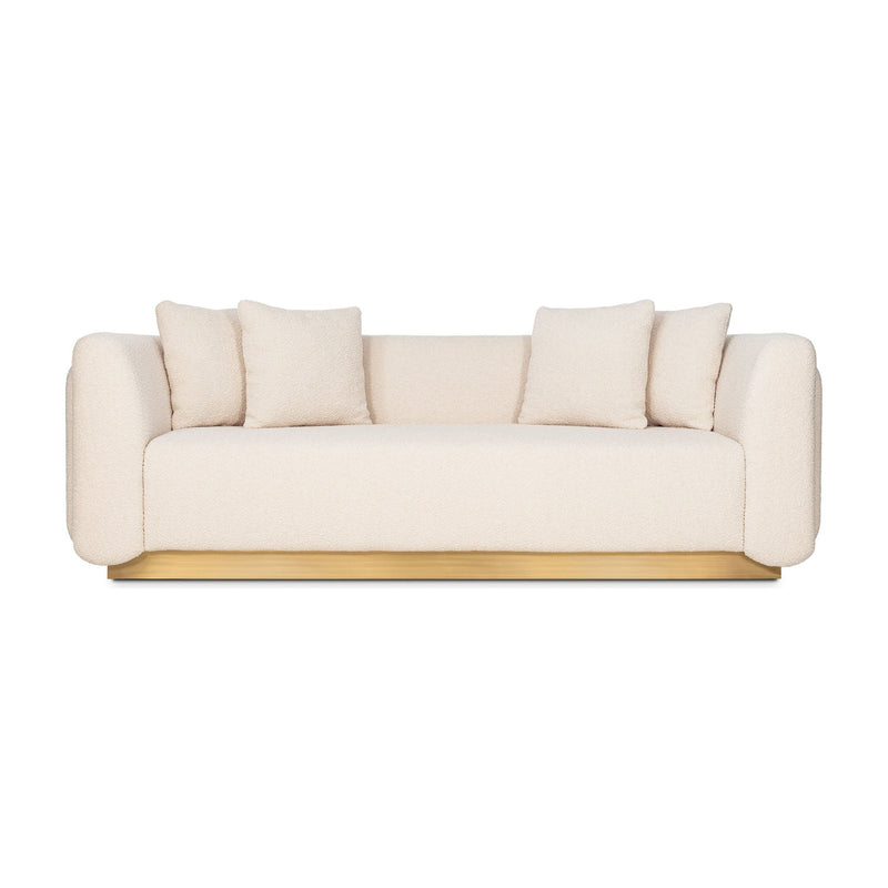 FOZ 3 SEATER SOFA - Sofa - InsiderherLand - AIRE