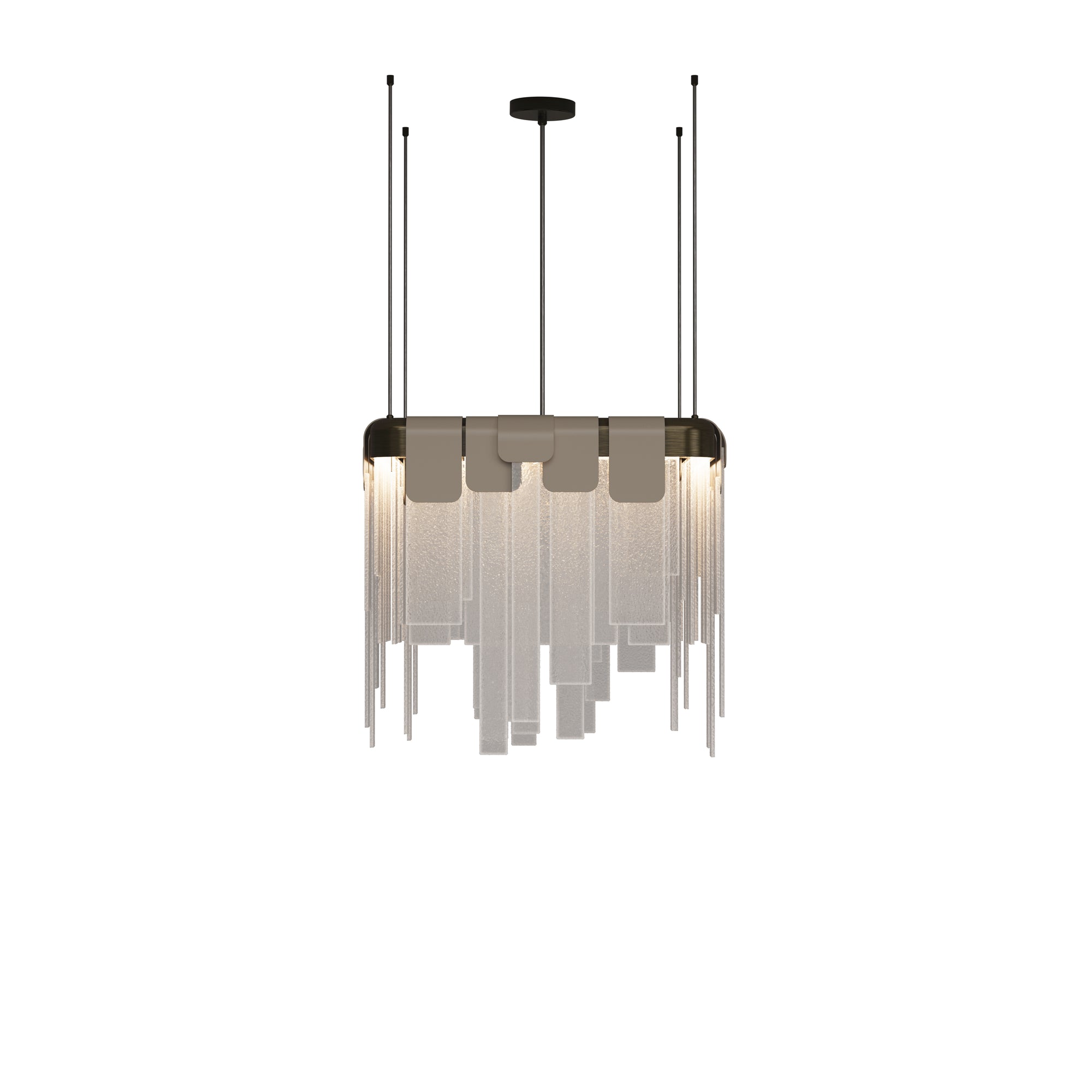 FROSTLIGHT PENDANT LAMP