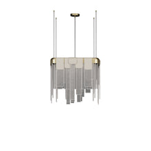 FROSTLIGHT PENDANT LAMP
