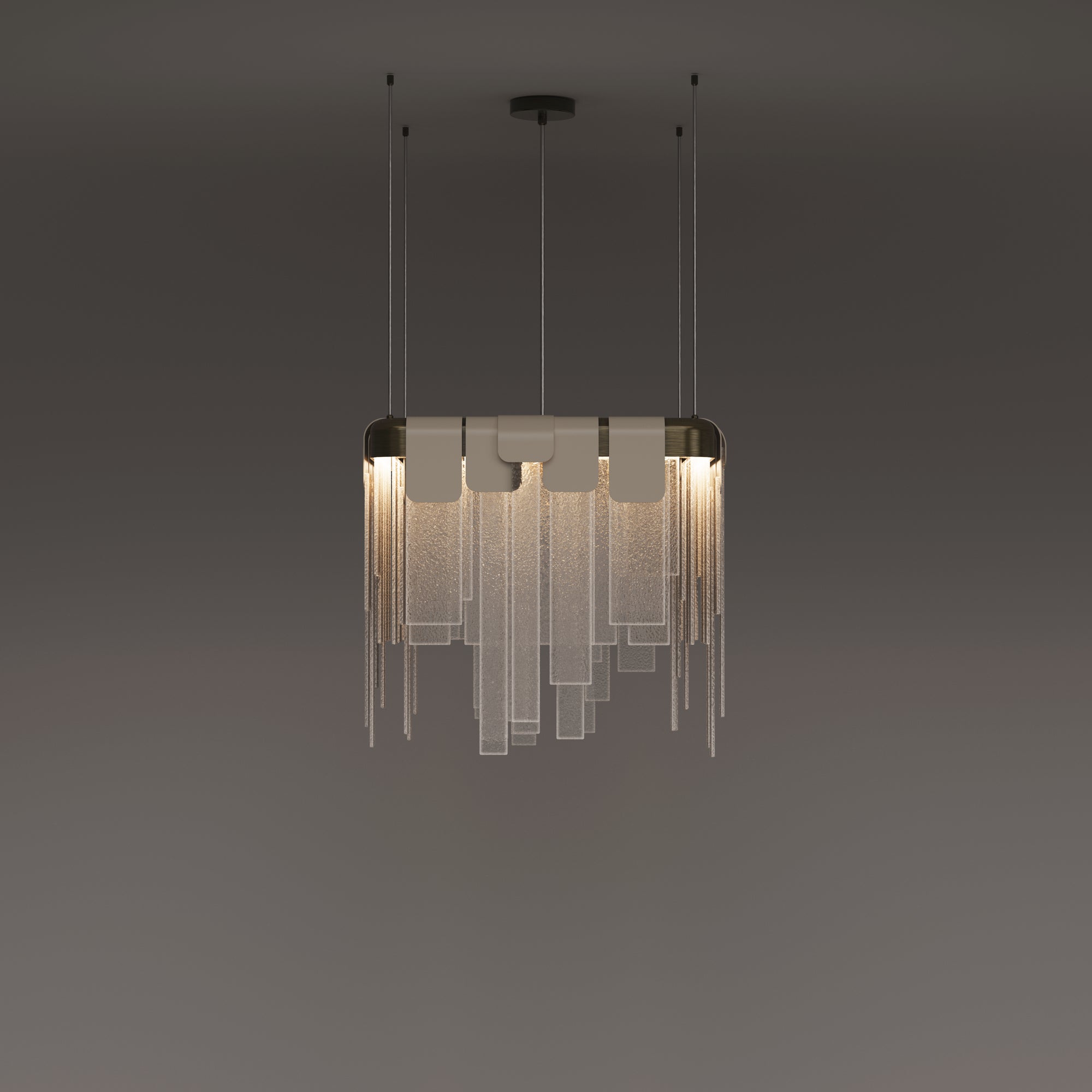 FROSTLIGHT PENDANT LAMP
