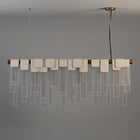 FROSTLIGHT SUSPENSION LAMP