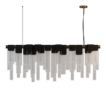 FROSTLIGHT SUSPENSION LAMP