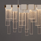 FROSTLIGHT SUSPENSION LAMP