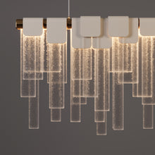 FROSTLIGHT SUSPENSION LAMP