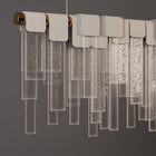 FROSTLIGHT SUSPENSION LAMP