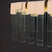 FROSTLIGHT SUSPENSION LAMP