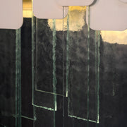 FROSTLIGHT SUSPENSION LAMP