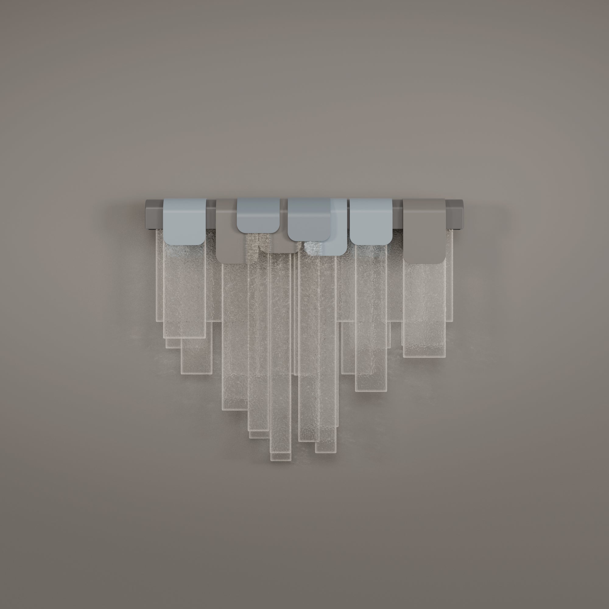 FROSTLIGHT WALL LAMP