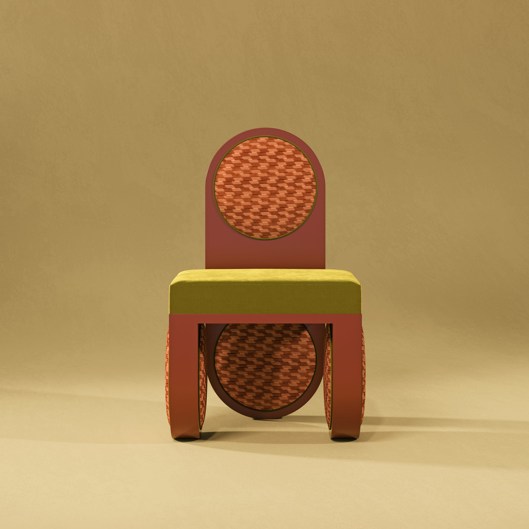 FYOO CHER DINING CHAIR