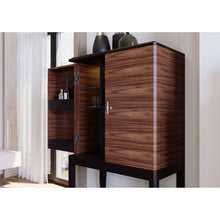 G - BAR WALNUT - Bar cabinet - Ultramobili - AIRE