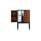 G - BAR WALNUT - Bar cabinet - Ultramobili - AIRE