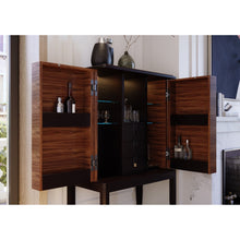 G - BAR WALNUT - Bar cabinet - Ultramobili - AIRE