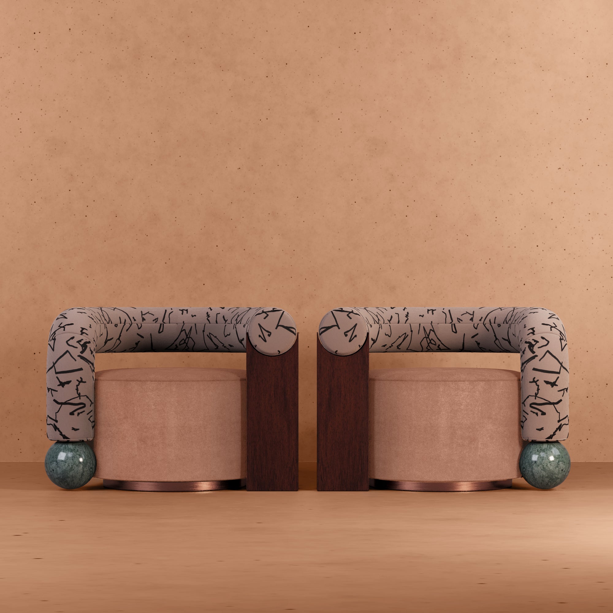 GALATEA ARMCHAIR