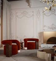 GALATEA ARMCHAIR