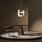 GLACIER SUSPENSION LAMP