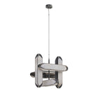GLACIER SUSPENSION LAMP