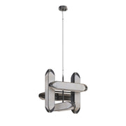 GLACIER SUSPENSION LAMP