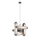 GLACIER SUSPENSION LAMP