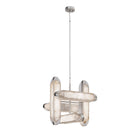 GLACIER SUSPENSION LAMP