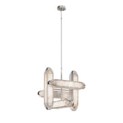 GLACIER SUSPENSION LAMP
