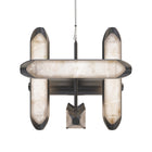 GLACIER SUSPENSION LAMP