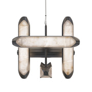 GLACIER SUSPENSION LAMP