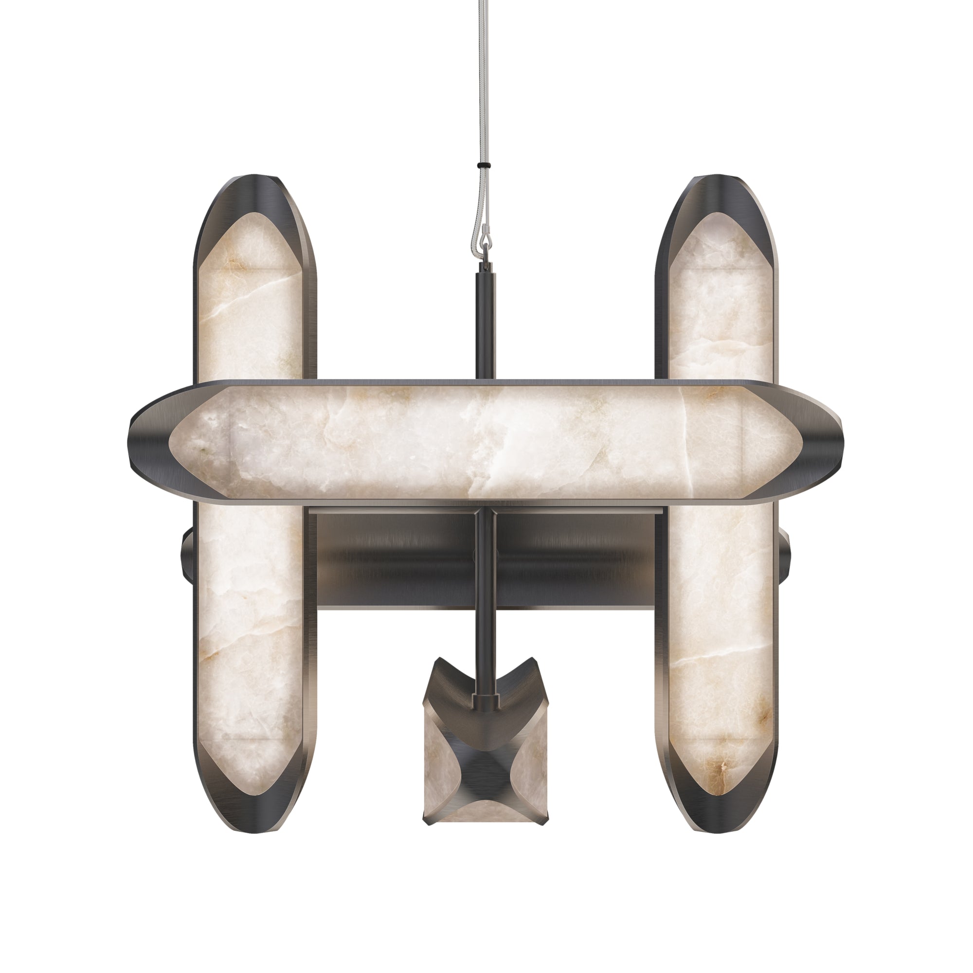 GLACIER SUSPENSION LAMP