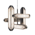GLACIER SUSPENSION LAMP