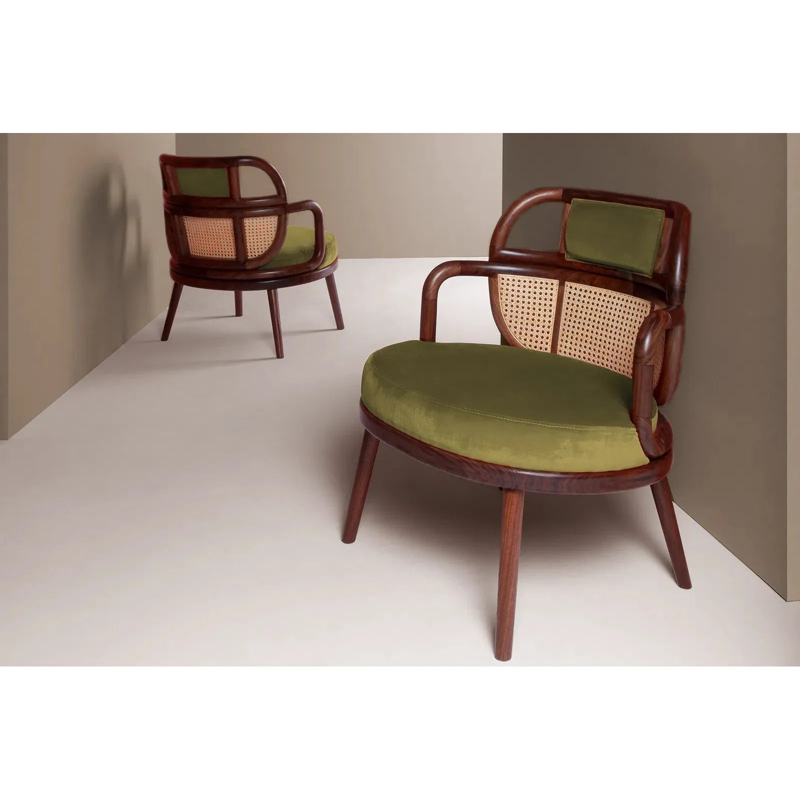 HAVANA ARMCHAIR - Armchair - Dooq - AIRE