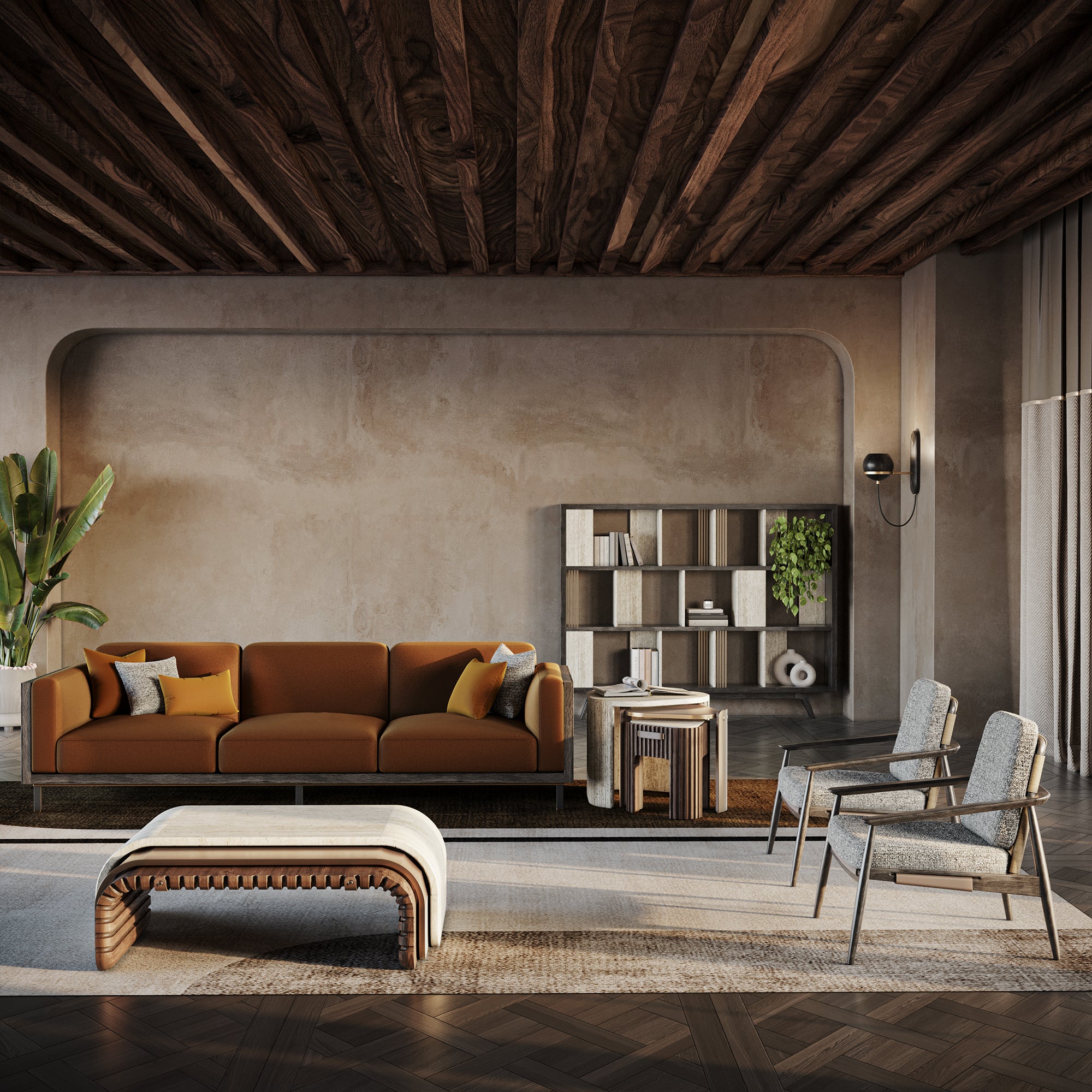 HENLEY COFFEE TABLE