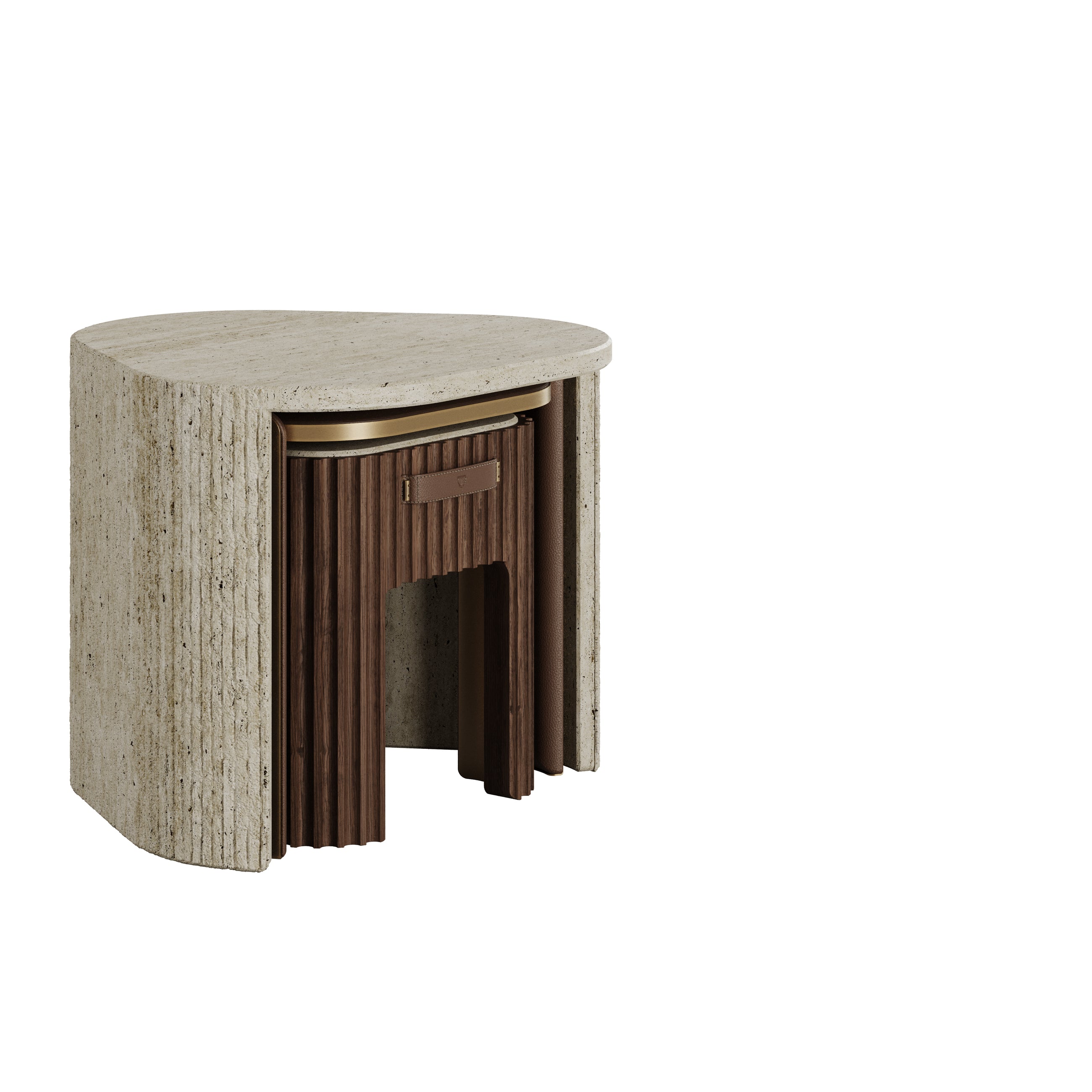 HENLEY SIDE TABLE