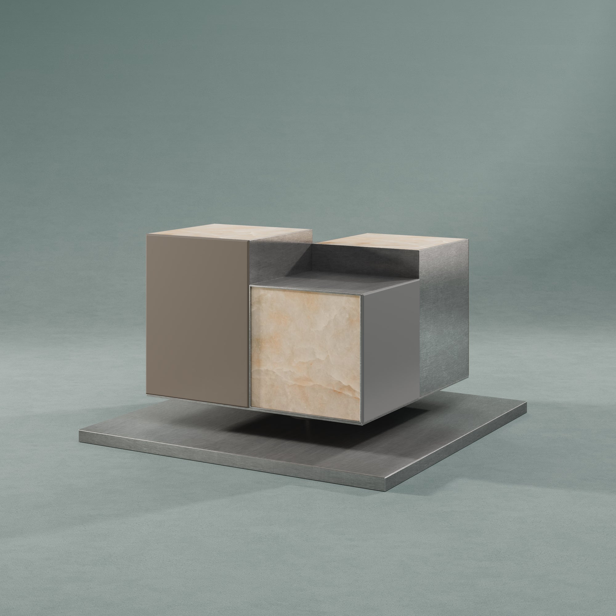 HUDSON SIDE TABLE