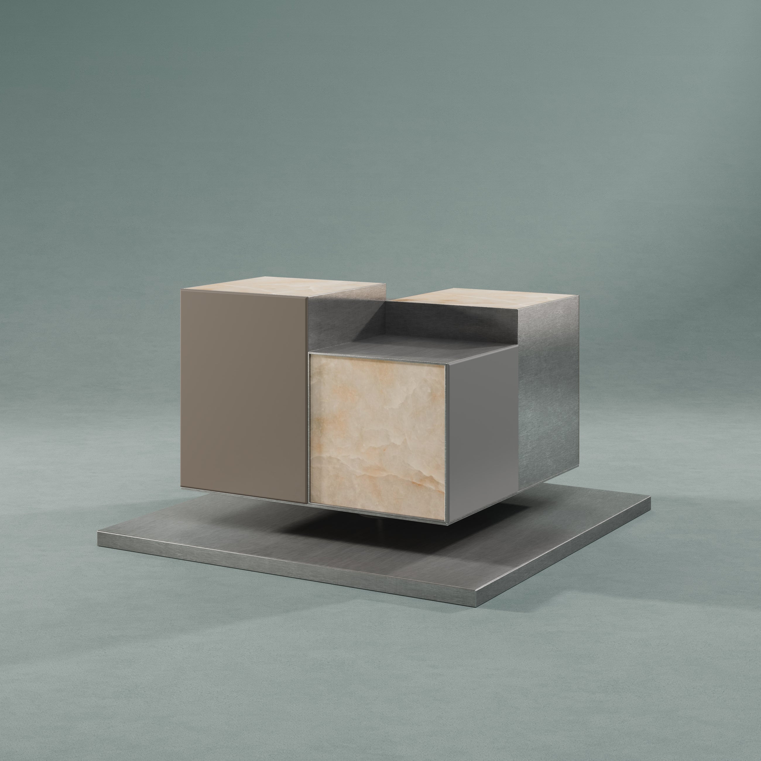 HUDSON SIDE TABLE