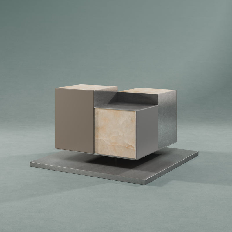 HUDSON SIDE TABLE